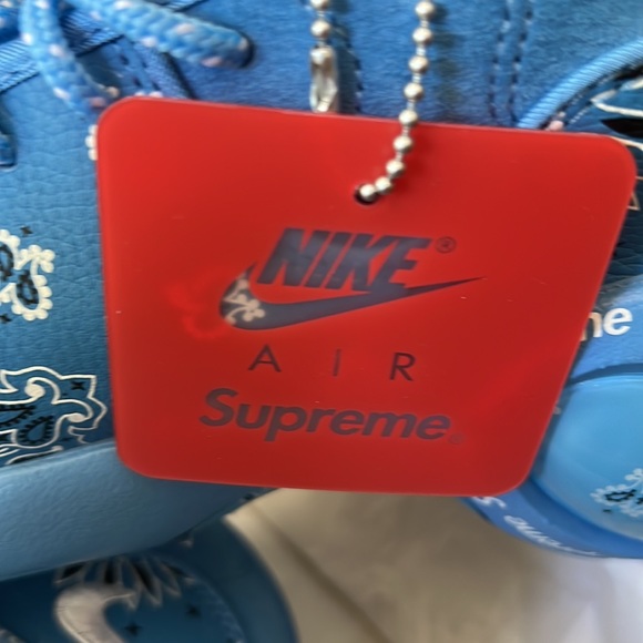 Supreme x Nike Air Zoom Flight 95sp. - Picture 7 of 10